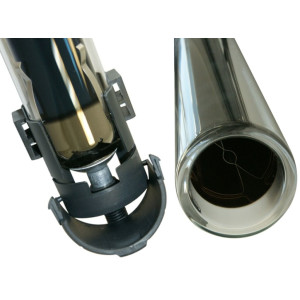 Vakuum-Röhrenkollektor WT-B58-10 (24mm Heatpipe)