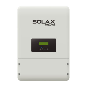 PV-Set 5,74 kWp + Solax X3-Hybrid + Solax LFP Batterie 11,6 kWh + Ziegeldachmontageset