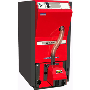 Atmos PX 20 mit Partikelabscheider
