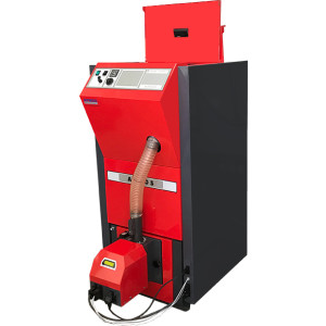 Atmos PX 20 mit Partikelabscheider