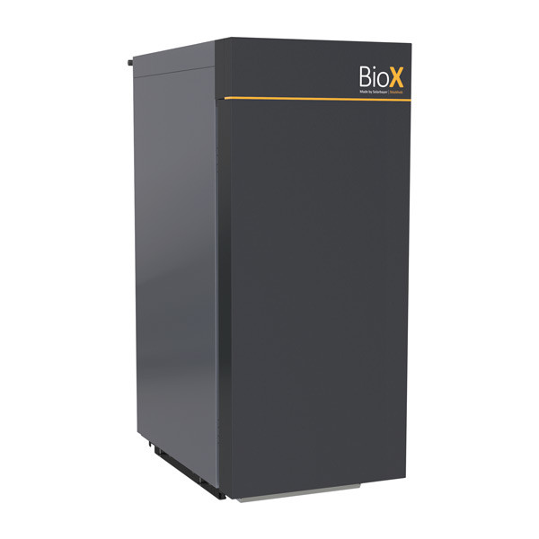 BioX 20 mit Staubabscheider OT1/OT2 - BAFA Förderung -
