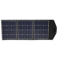 Westech WT-Solarmodul faltbar 80-120Wp