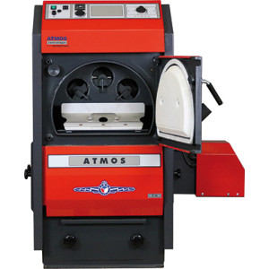 Atmos P 14/130 mit Partikelabscheider