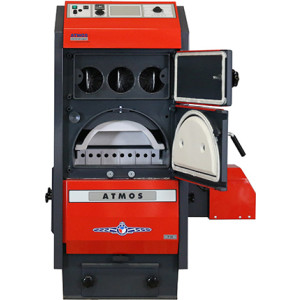 Atmos P 30 mit Partikelabscheider