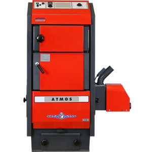 Atmos P 50 mit Partikelabscheider