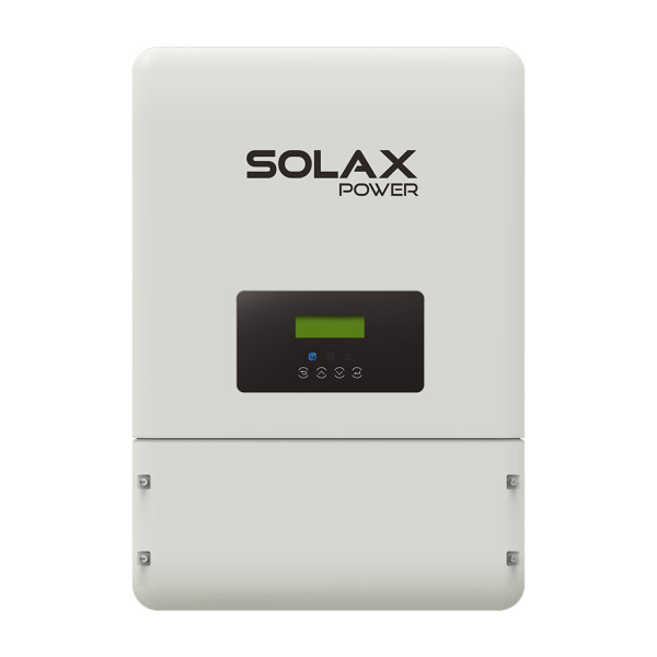 Solax X3-Hybrid HV 10.0-D (10KWp) G4