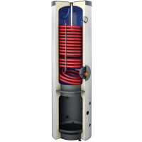 Wärmepumpe Sparset Prima GT 10 KW Monoblock inkl. 80m² Fußbodenheizung und Warmwasserspeicher