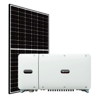 PV-Set 52,25 kWp mit Huawei SUN2000 50,00 kW